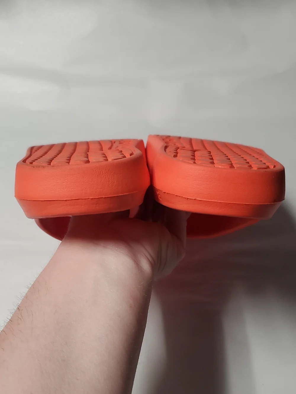 Bombas bright coral